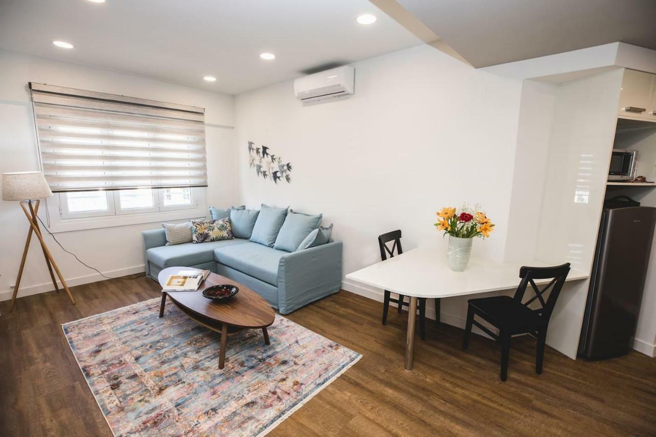 Gaspar Apartment - 4Th Floor - Renovated 2019 Athen Exterior foto