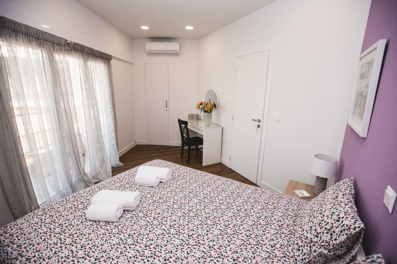 Gaspar Apartment - 4Th Floor - Renovated 2019 Athen Exterior foto