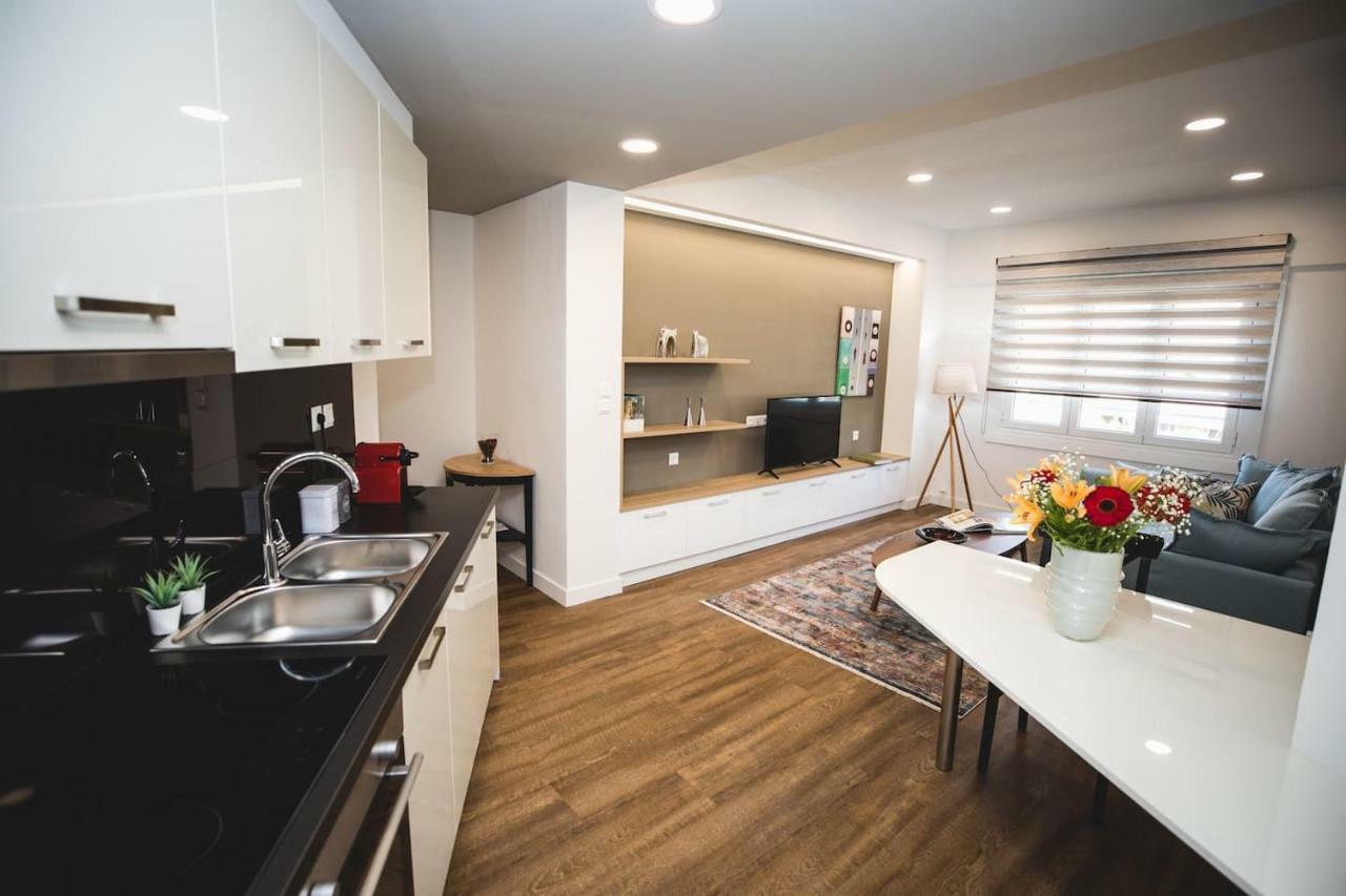Gaspar Apartment - 4Th Floor - Renovated 2019 Athen Exterior foto