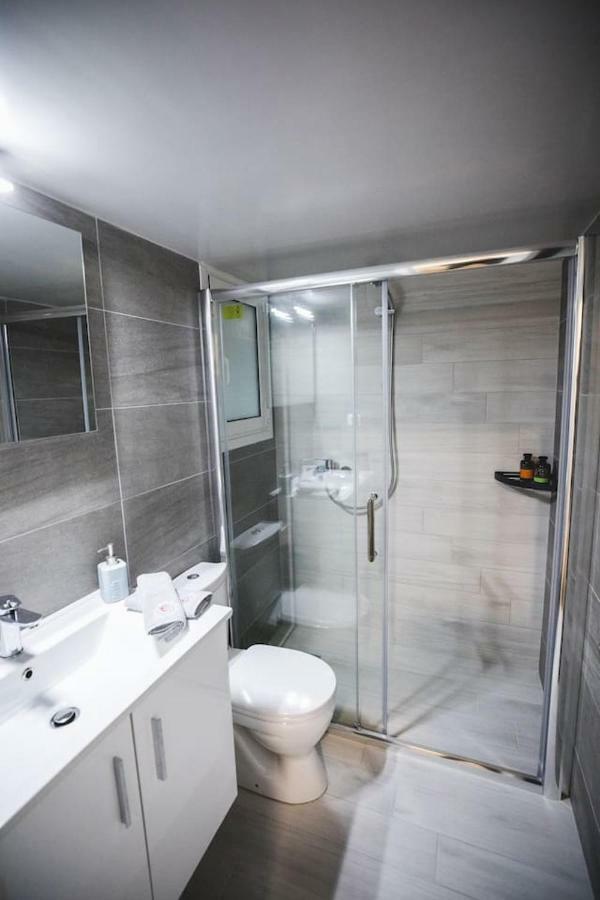 Gaspar Apartment - 4Th Floor - Renovated 2019 Athen Exterior foto